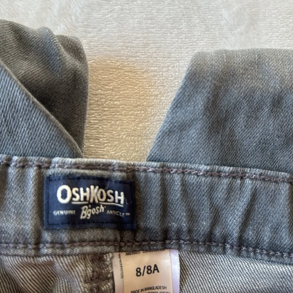 💚 Oshkosh Straight Jeans